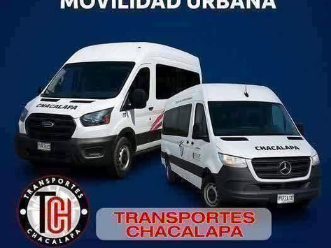 Transportes Chacalapa