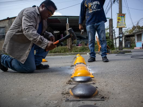 Gobierno Municipal refuerza el orden vehicular