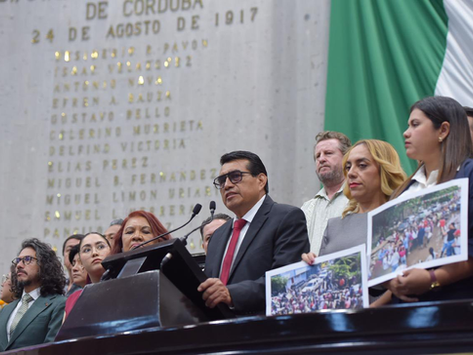 La emergencia se atiende trabajando, no en redes sociales: Esteban Bautista