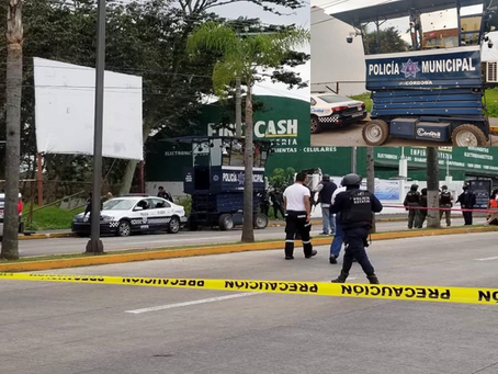 CUATRO POLICIAS MUERTOS EN ATAQUE ARMADO EN CORDOBA