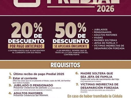 ¡Que no se te pase!