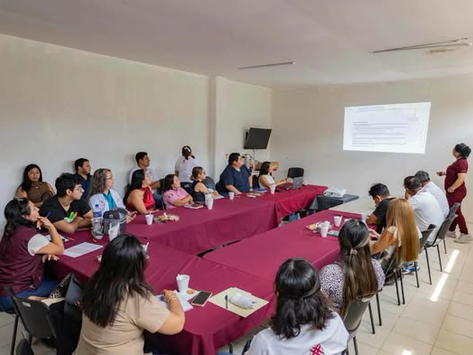 Refuerzan acciones de salud mental en Minatitlán