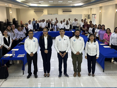 Primer Encuentro Regional de Vinculación con Maestros de Nivel Medio Superior en el TecMina