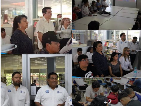 𝗖Í𝗥𝗖𝗨𝗟𝗢 𝗗𝗘 𝗟𝗘𝗖𝗧𝗨𝗥𝗔 𝗙𝗢𝗥𝗧𝗔𝗟𝗘𝗖𝗘 𝗟𝗔 𝗜𝗗𝗘𝗡𝗧𝗜𝗗𝗔𝗗 𝗬 𝗘𝗟 𝗦𝗘𝗡𝗧𝗜𝗗𝗢 𝗛𝗨𝗠𝗔𝗡𝗜𝗦𝗧𝗔 𝗘𝗡 𝗘𝗟 𝗠𝗔𝗥𝗖𝗢 𝗗𝗘𝗟 𝟱𝟰 𝗔𝗡𝗜𝗩𝗘𝗥𝗦𝗔𝗥𝗜𝗢 𝗗𝗘𝗟 𝗧𝗘𝗖𝗠𝗜𝗡𝗔