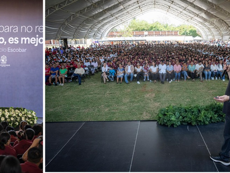 En Cosoleacaque elegimos La Paz