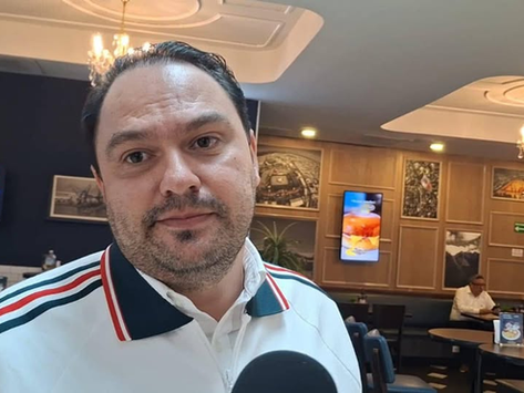 ColumnaSinNombre | LA NETA SÍ ANDABA EN CANCÚN Y NO AYUDÉ EN NADA A LOS PESCADORES, PURO CRITICAR Y YA: DIRIGENTE DE MC