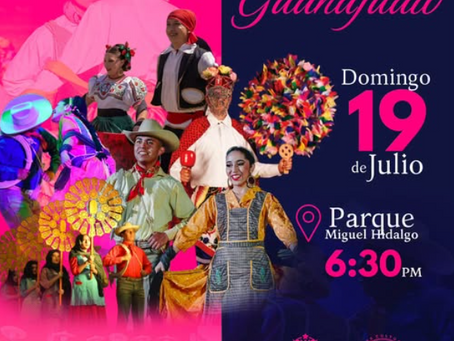 Este domingo Cosoleacaque recibirá a la Compañía de Danza de San José Iturbide, Guanajuato