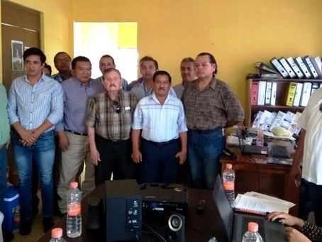 Derrama millonaria en el Sur con
el Proyecto Milenio Interoceánico
*** 69 Obras contempladas desde