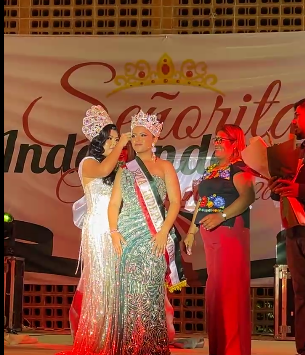 Así se vivió la elección de Señorita Independencia Cosoleacaque 2026 esta noche de domingo…