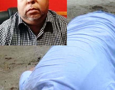 EN EL VERACRUZ SANGRIENTO; Líder de taxistas asesinado en Coatzacoalcos