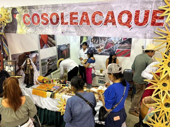 Cosoleacaque brilla con identidad, tradición y orgullo en el Primer Congreso Nacional del Caballo