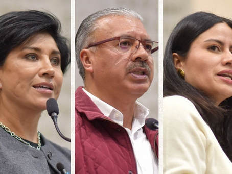 Avala Congreso reformas que redefinen y consolidan a la UPAV