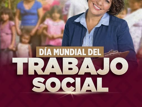 17 de marzo | Día Mundial del Trabajo Social