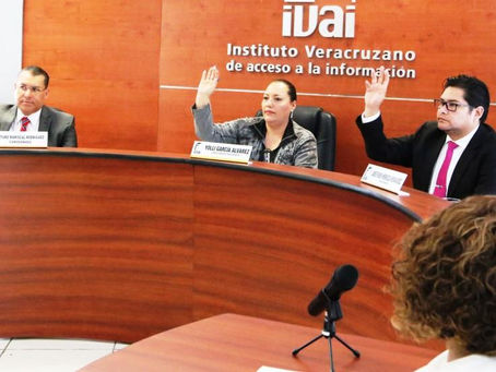Ordena IVAI informe los motivos por la diferencia de salarios en personal del mismo nivel en oficina