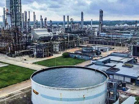 24 de Febrero, Simulacro nivel I en Complejo Petroquímico Cangrejera