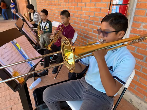 ¡El arte y la cultura son para todos en Minatitlán!