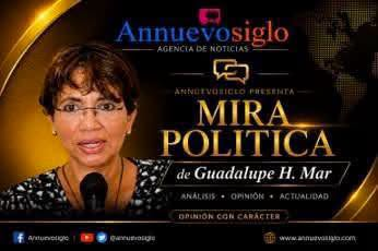 MIRA POLÍTICA VOLUNTAD