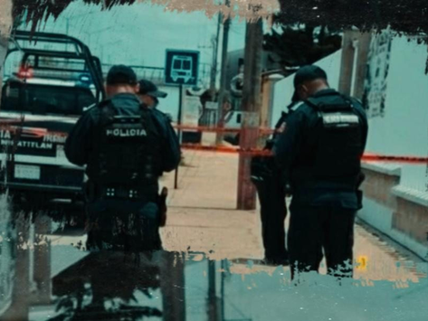 As@lto s@ngriento en Minatitlán