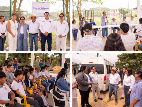 Fortalecen la educación en la zona rural con la Jornada de Puertas Abiertas