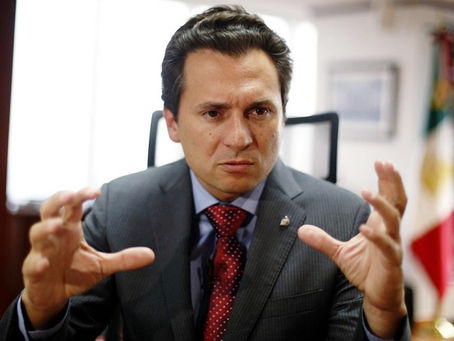 Ex Director de Pemex, Emilio Lozoya detenido en España, informó Gertz Manero