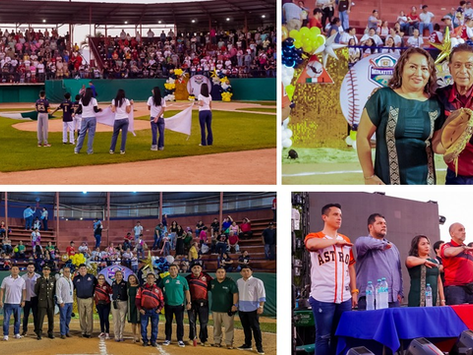 Para Minatitlán el deporte es pieza clave en la transformación