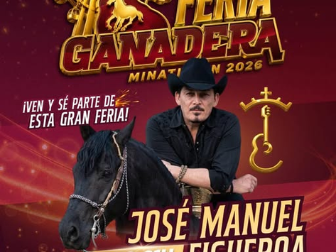 ¡La fiesta ya se siente en Minatitlán!