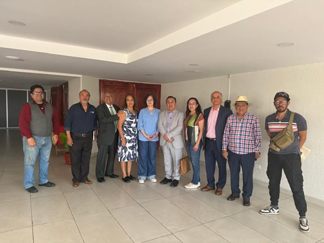 EL PRIMER CONGRESO POR LA PAZ EN VERACRUZ, SERÁ EN EL MES DE ABRIL