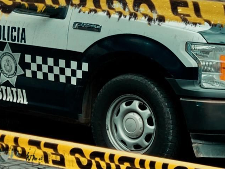 Hallazgo de cuerpo en descomposición en Oteapan