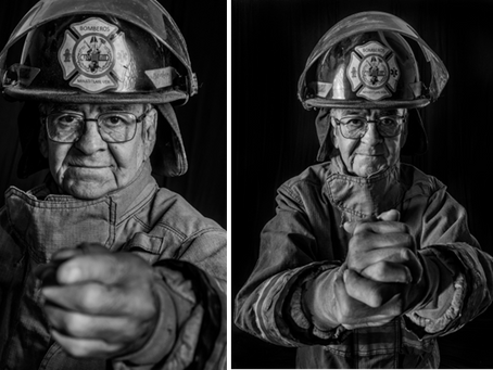 Lectura Semiótica de estas fotografías