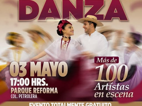 ¡Vive el Festival del Día de la Danza en Minatitlán!