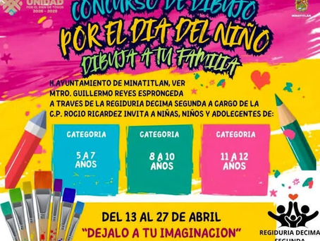 ¡Demuestra tu creatividad dibujando lo más importante: tu familia!