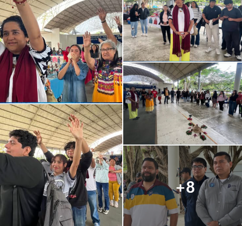 𝗧𝗘𝗖𝗠𝗜𝗡𝗔 𝗥𝗘𝗔𝗟𝗜𝗭𝗔 𝗖𝗘𝗥𝗘𝗠𝗢𝗡𝗜𝗔 𝗗𝗘 𝗘𝗤𝗨𝗜𝗡𝗢𝗖𝗖𝗜𝗢 𝗗𝗘 𝗣𝗥𝗜𝗠𝗔𝗩𝗘𝗥𝗔