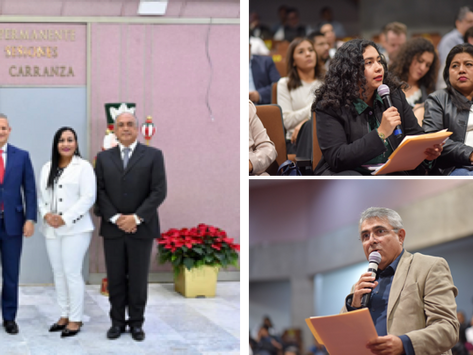 Paz, seguridad y orden se fortalecen en Veracruz: SSP