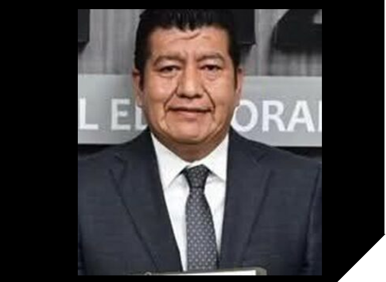 Suspenden al magistrado Jonathan Cortés