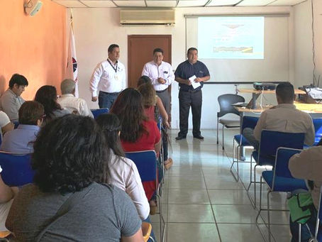 En Canacintra buena asistencia al inicio de la Semana Regional de Seguridad y Salud en el Trabajo