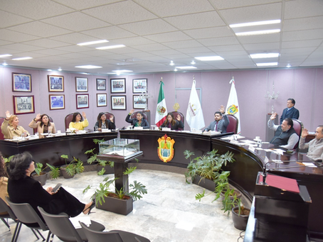 Designa Congreso representantes para elección de agentes y subagentes municipales