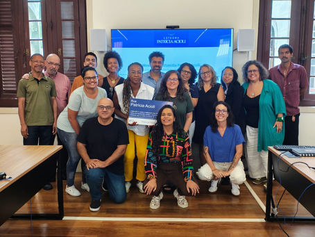 Cátedra Patrícia Acioli inicia em 2026 com primeira reunião de implementação da nova equipe, que irá desenvolver o Memorial Multimídia em sua homenagem