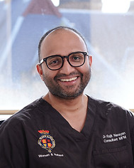 Dr Rajit Narayan