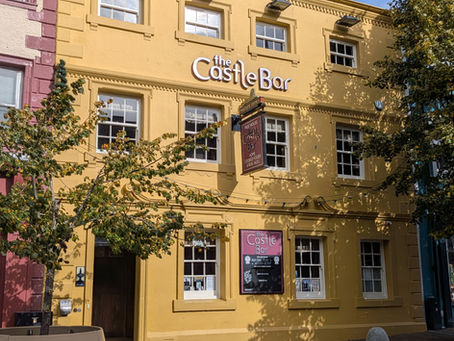 The Castle Bar