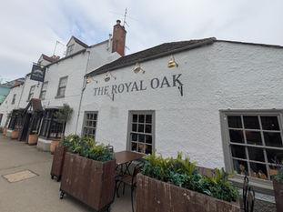 The Royal Oak