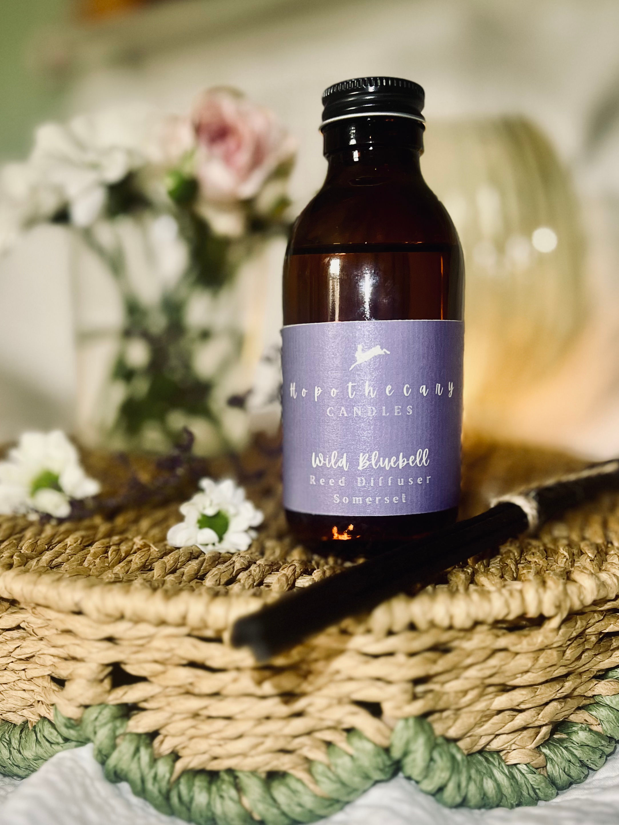 Wild Bluebell - Reed Diffuser