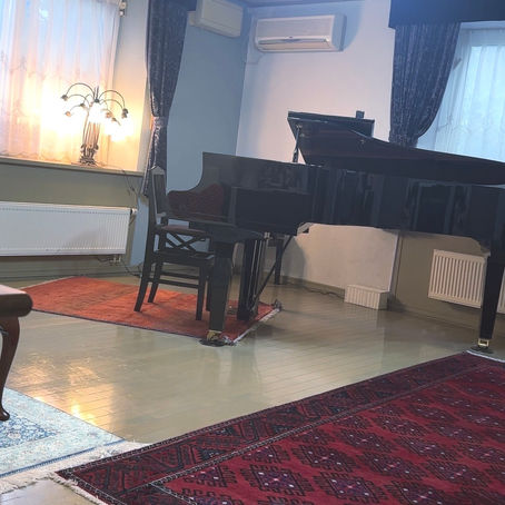 ピアノの音色♬