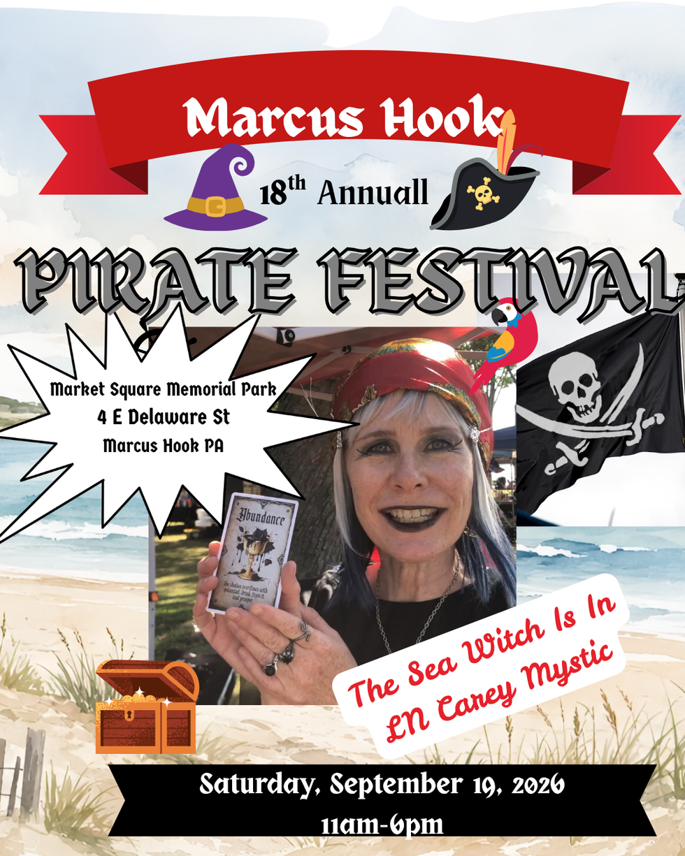 Pirate Festival Insta Post