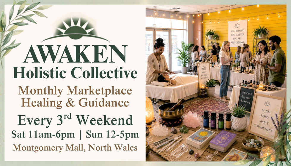 AUG 2026 AWAKEN Holistic Collective