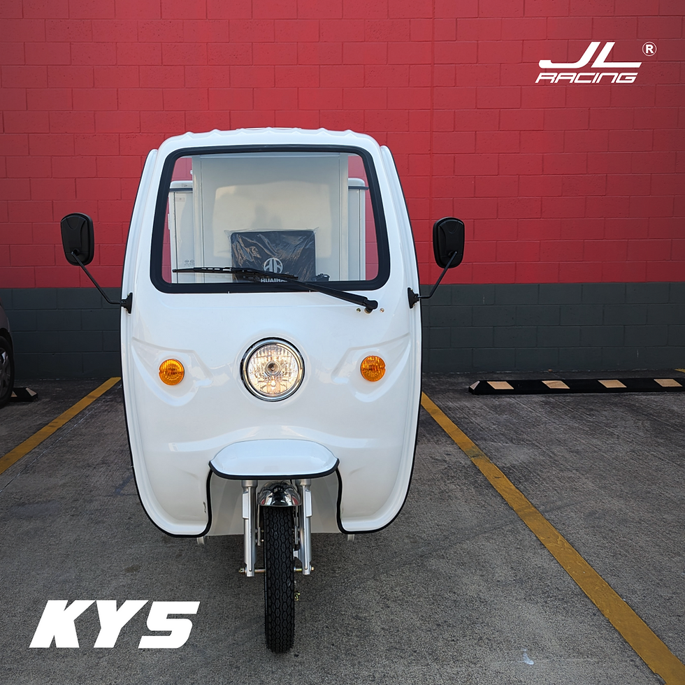 Miniatura: KY5 100% ELÉCTRICO | 300 kilos | 100% eléctrico