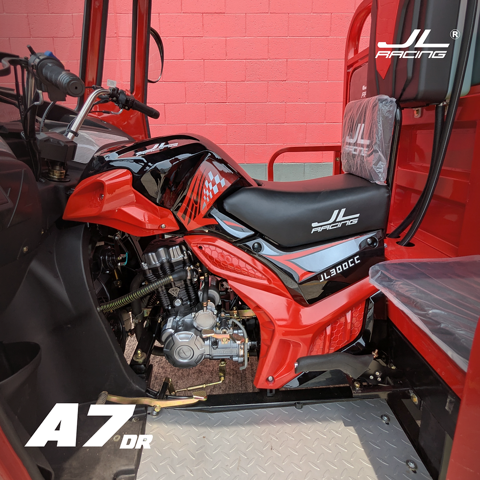 Miniatura: A7 DOBLE RODADO | 300cc | 1,500 kilos