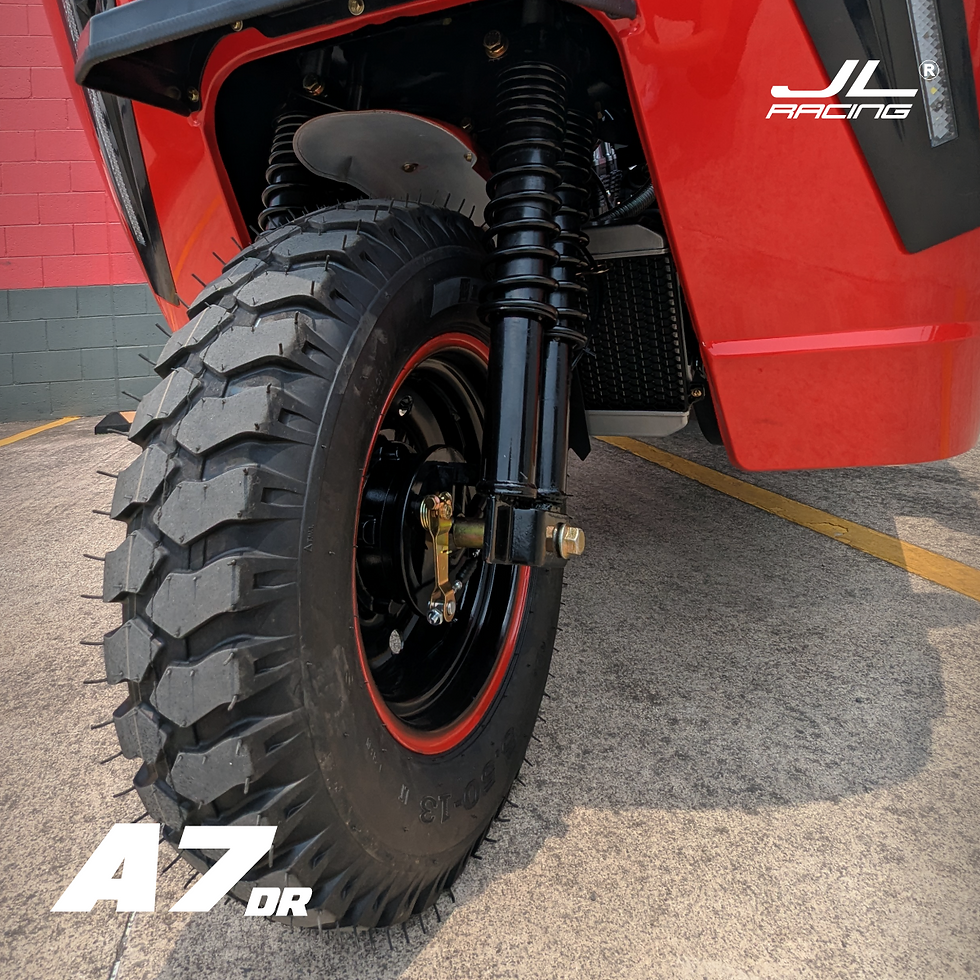 Miniatura: A7 DOBLE RODADO | 300cc | 1,500 kilos