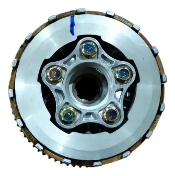 Miniatura: Kit De Embrague Huaihai J3a Con Pastas