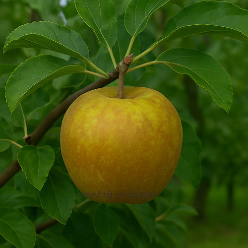 Hudson Golden Gem apple tree | www.fruit-Whips.com