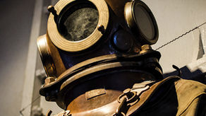 Historia del buceo